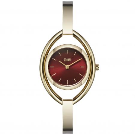 ORLENA GOLD RED